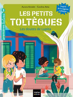 cover image of Les doutes de Lupita